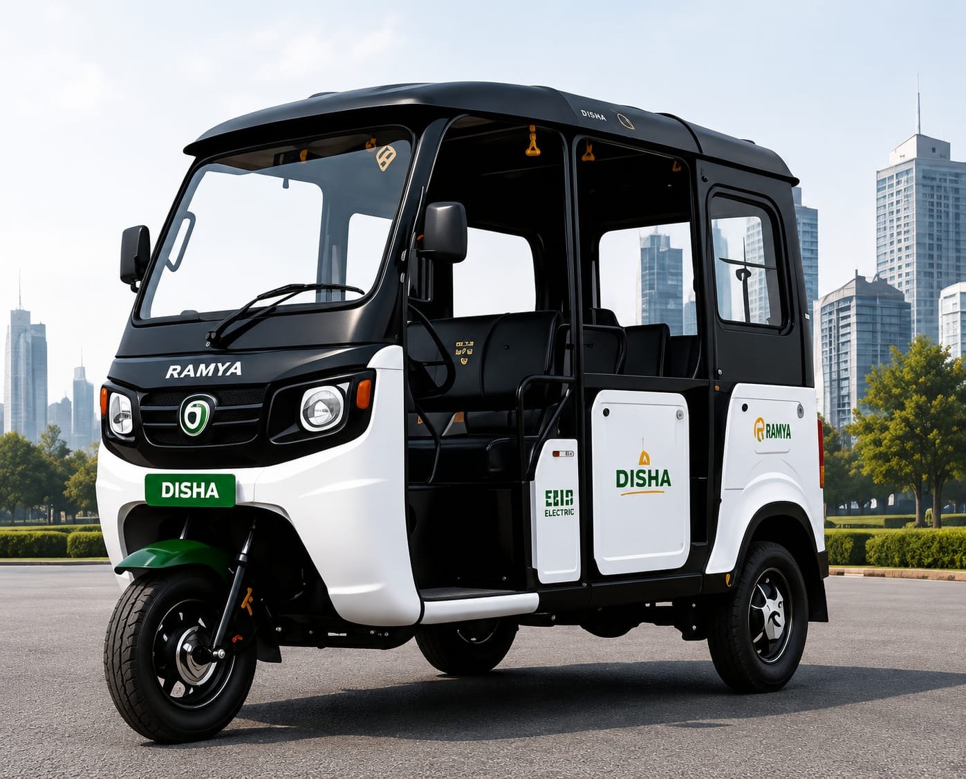 Ramya Chhaya electric auto