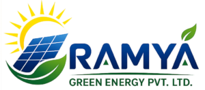 ramya logo